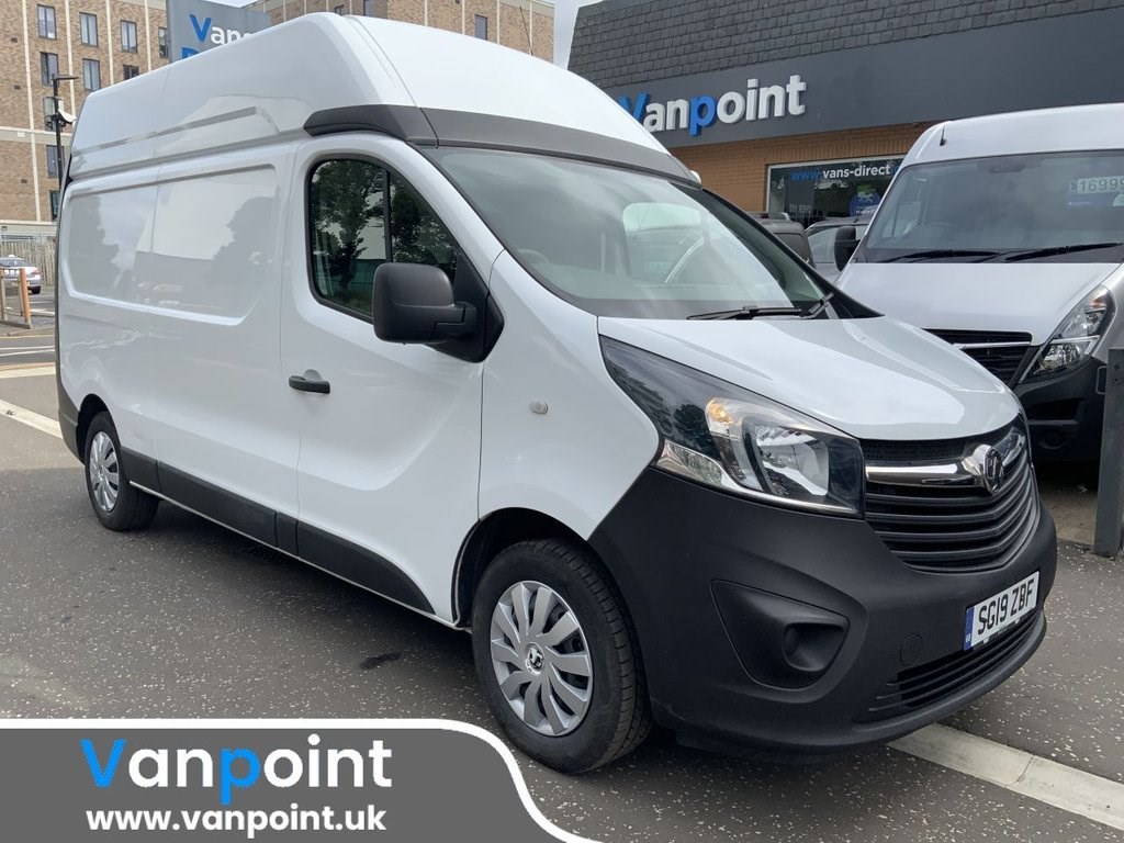 Vauxhall Vivaro Listing Image