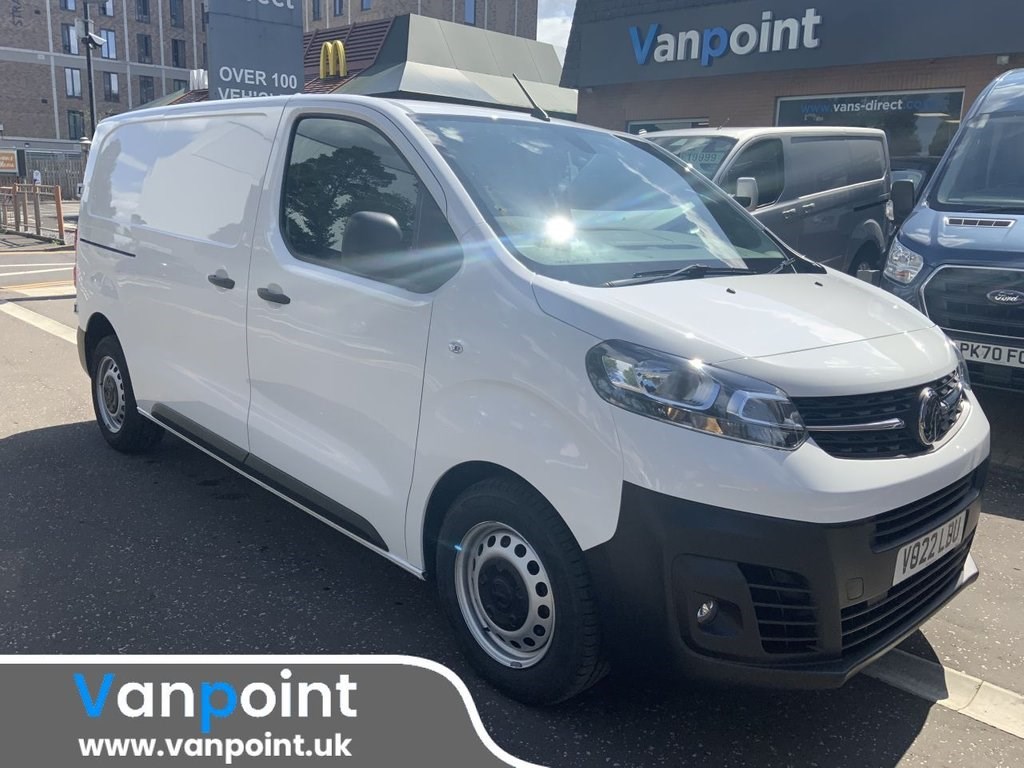 Vauxhall Vivaro Listing Image