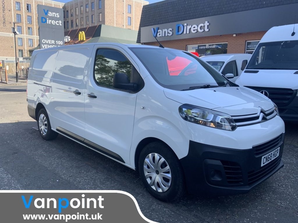 Citroen Dispatch Listing Image