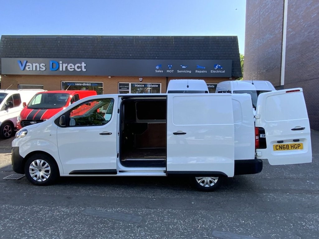 Citroen Dispatch Listing Image