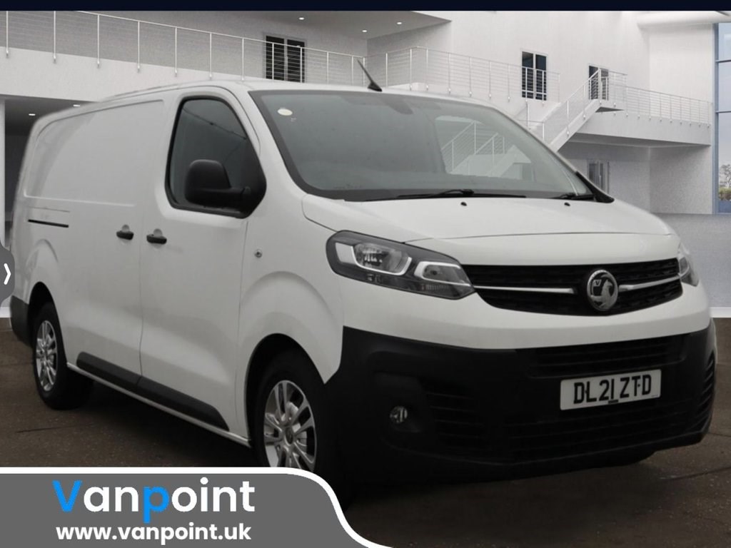 Vauxhall Vivaro Listing Image