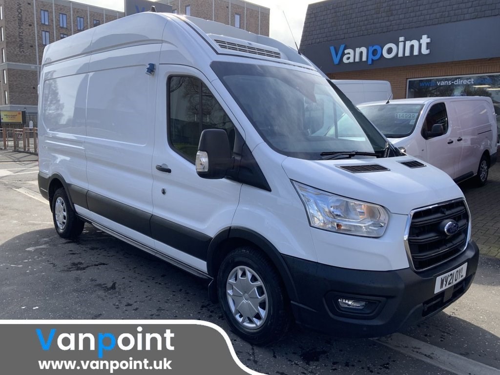 Ford Transit Listing Image