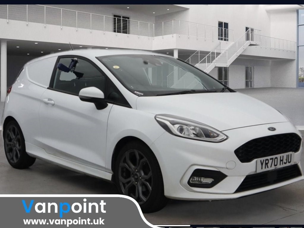 Ford Fiesta Listing Image