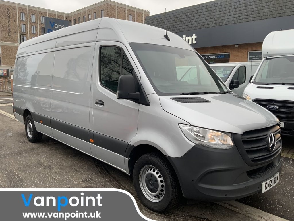 Mercedes-Benz Sprinter Listing Image