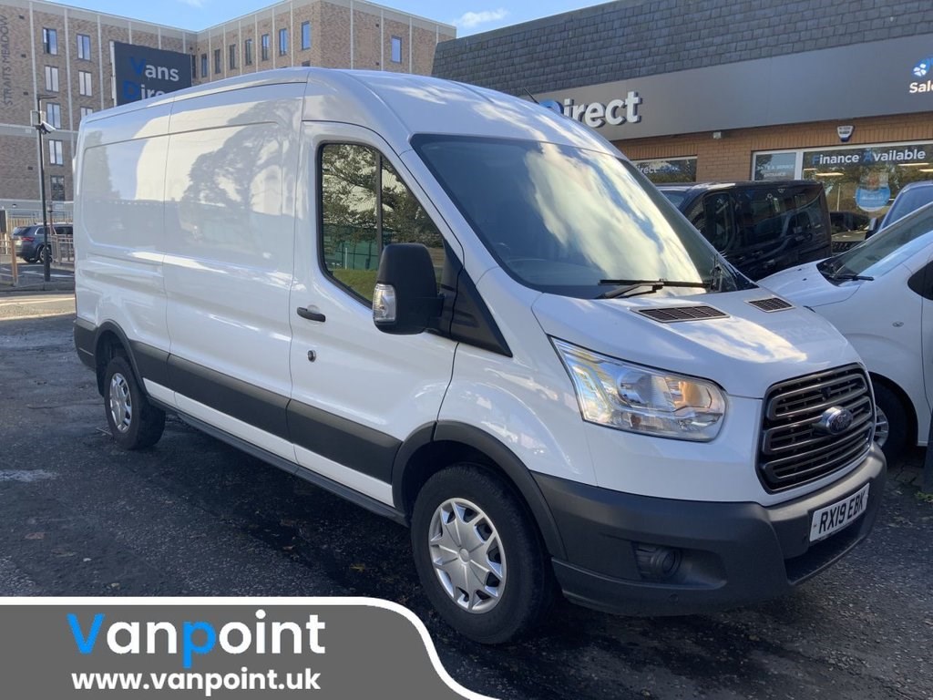 Ford Transit Listing Image