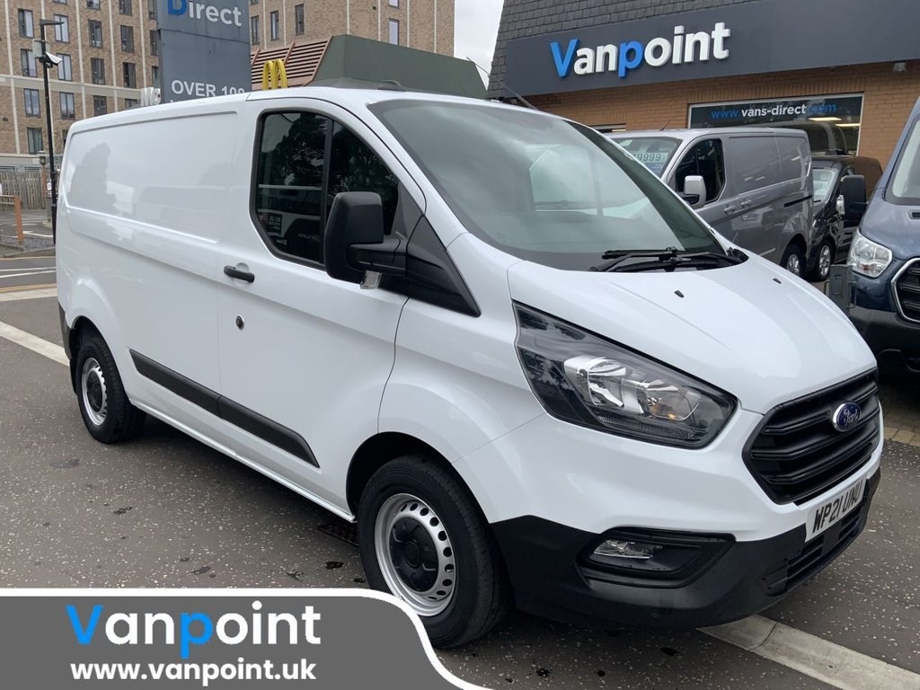 Ford Transit Custom Listing Image