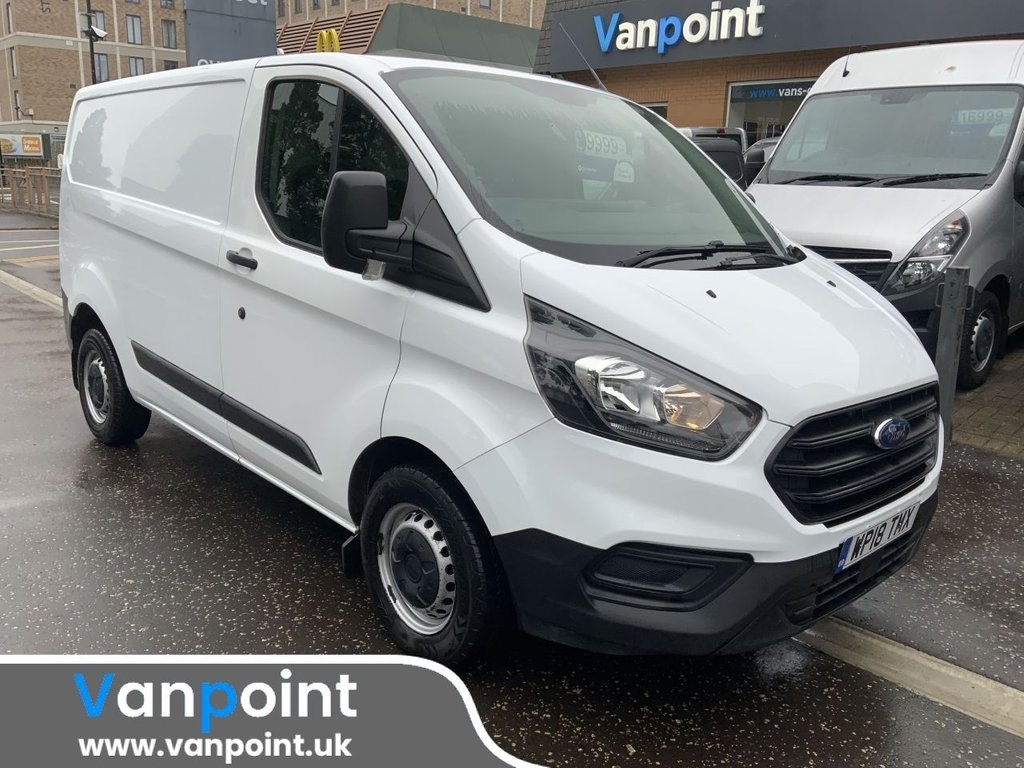 Ford Transit Custom Listing Image