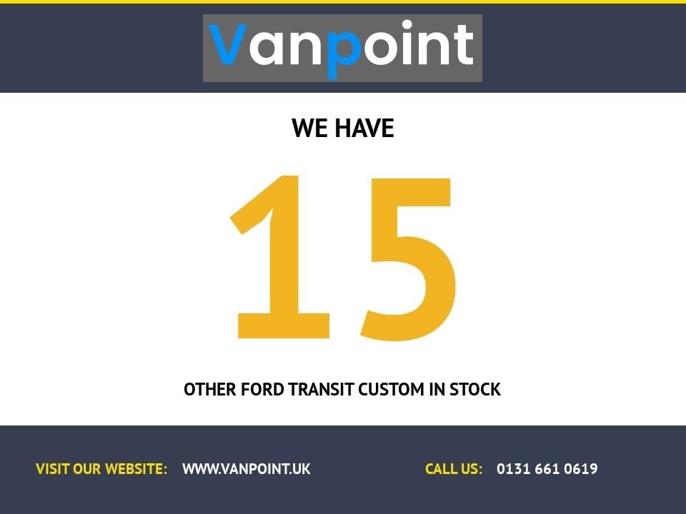 Ford Transit Custom Listing Image