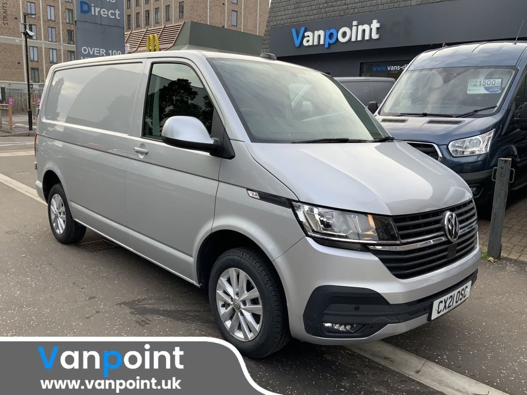 Volkswagen Transporter Listing Image