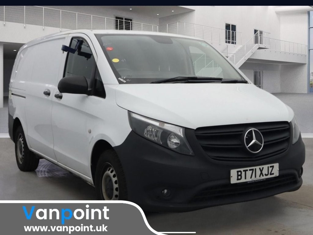 Mercedes-Benz Vito Listing Image