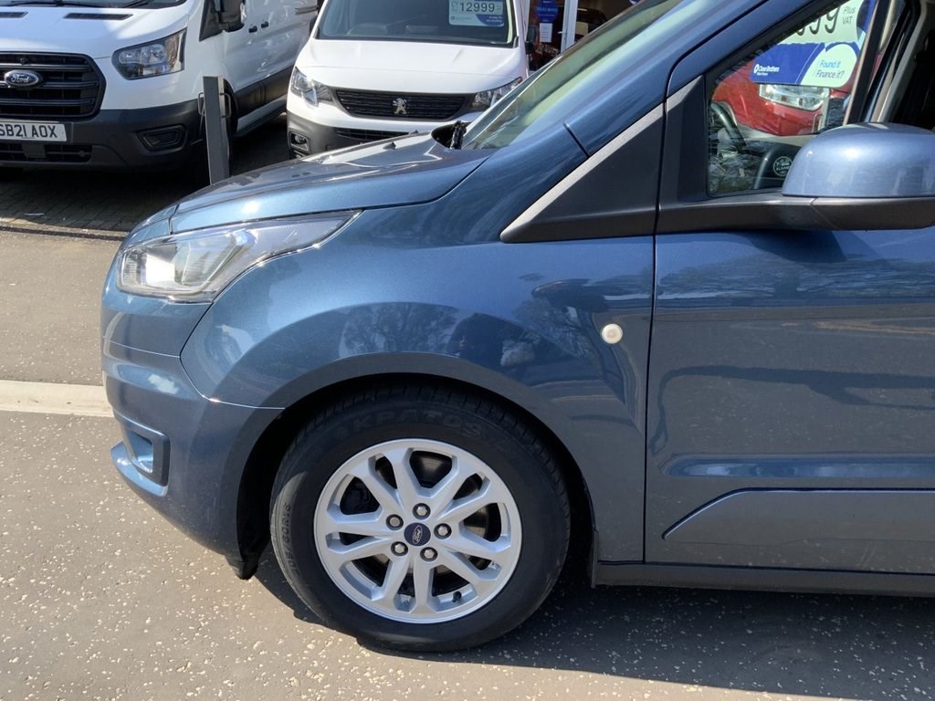 Ford Transit Connect Listing Image