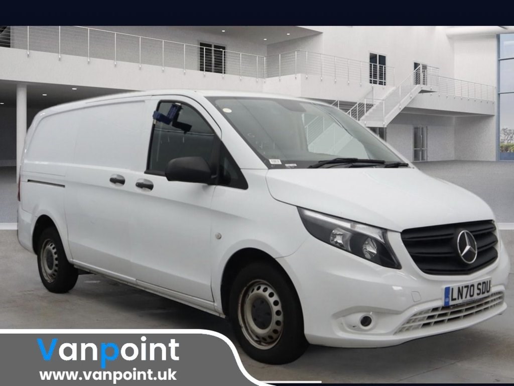 Mercedes-Benz Vito Listing Image