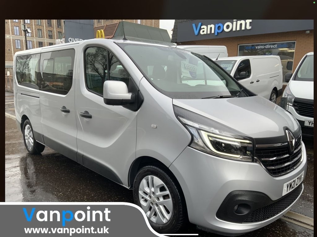 Renault Trafic Listing Image