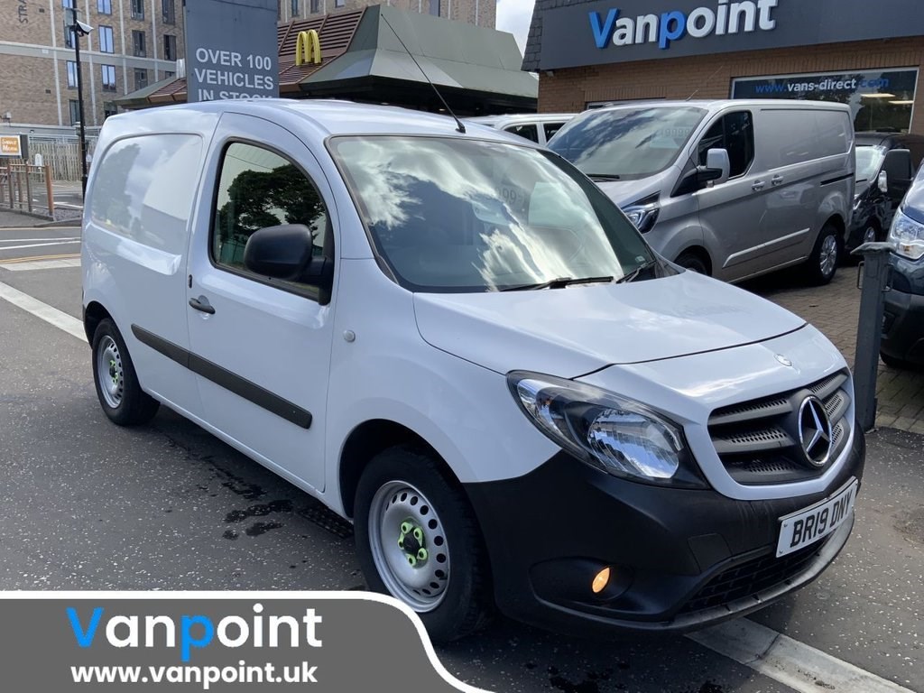 Mercedes-Benz Citan Listing Image