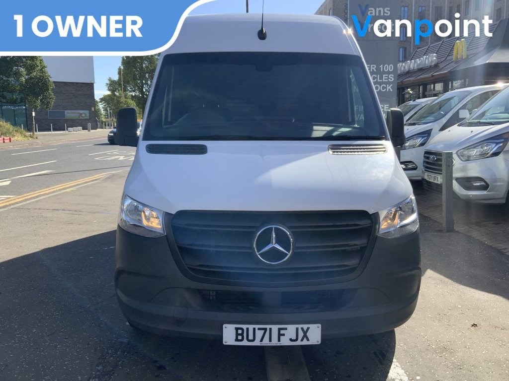 Mercedes-Benz Sprinter Listing Image