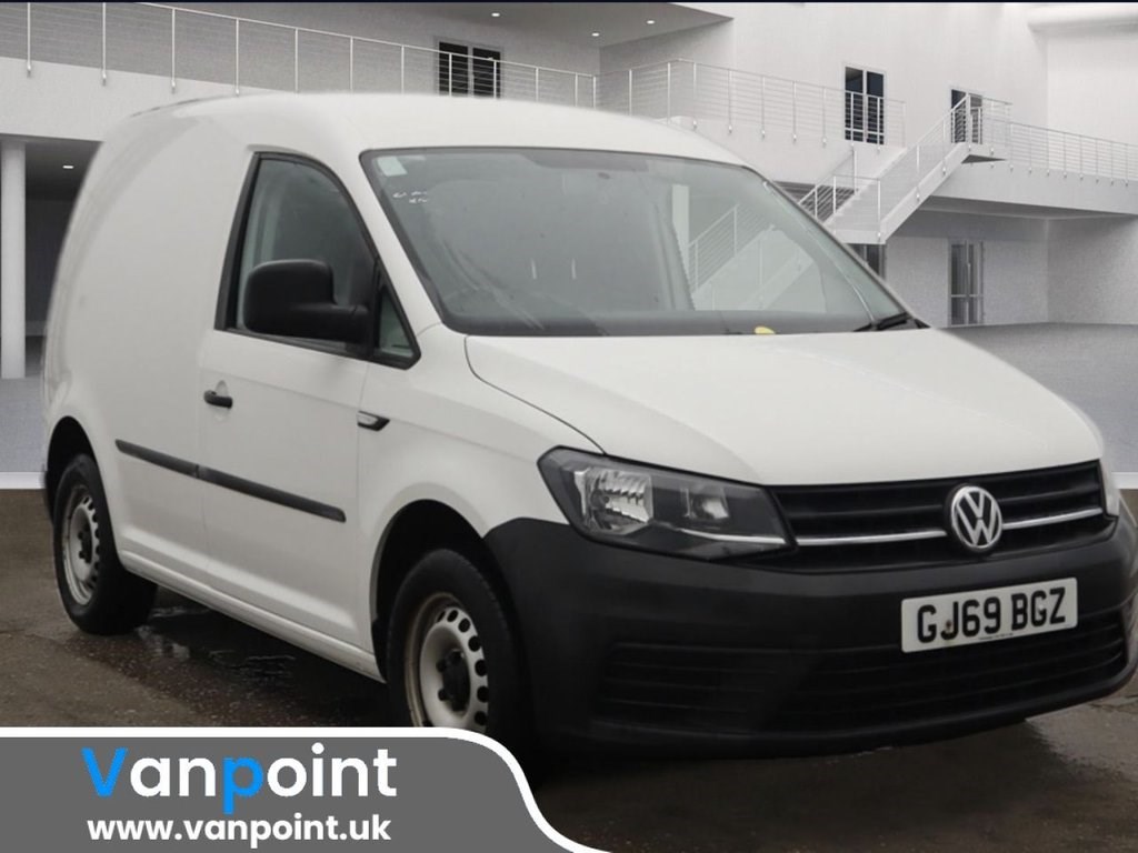 Volkswagen Caddy Listing Image