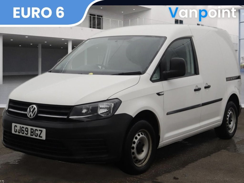 Volkswagen Caddy Listing Image