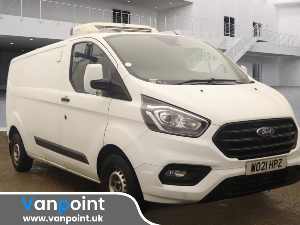 Ford Transit Custom Listing Image