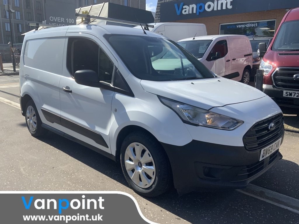 Ford Transit Connect Listing Image