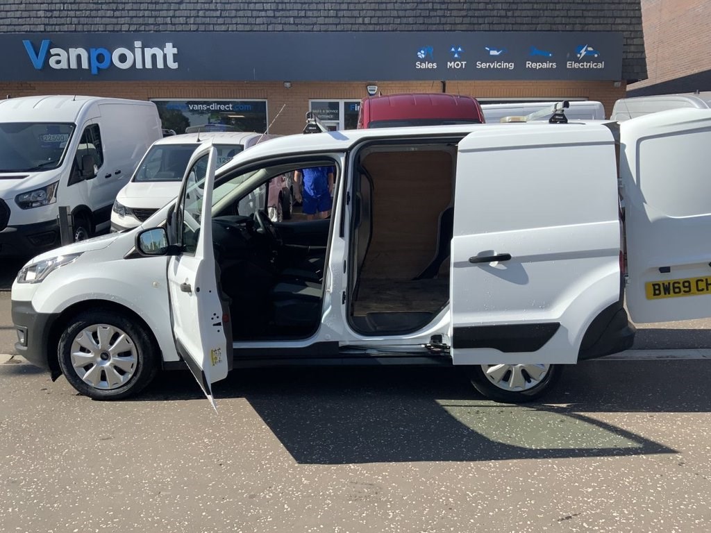 Ford Transit Connect Listing Image