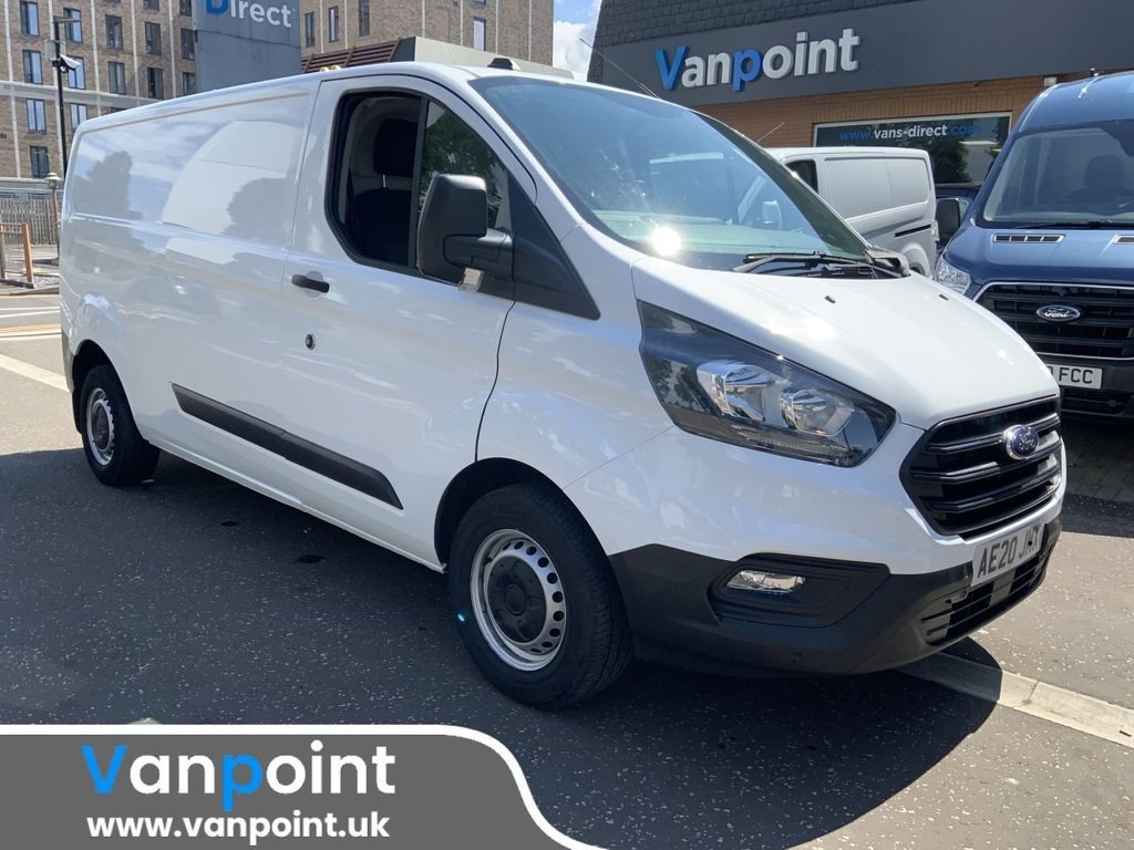 Ford Transit Custom Listing Image