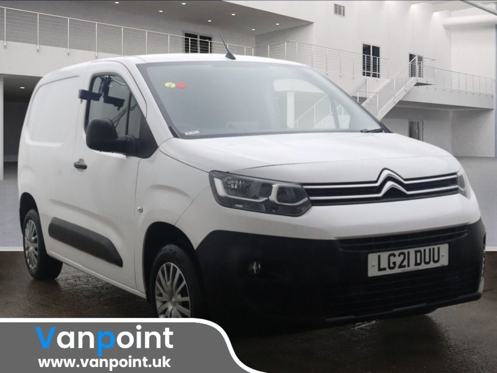 Citroen Berlingo Listing Image