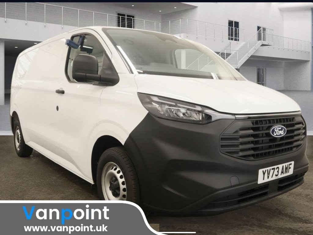 Ford Transit Custom Listing Image