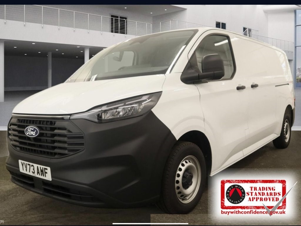 Ford Transit Custom Listing Image