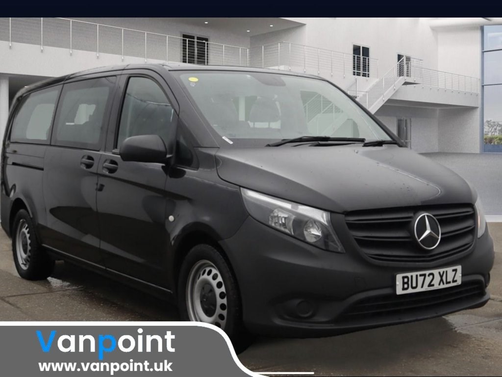 Mercedes-Benz Vito Listing Image