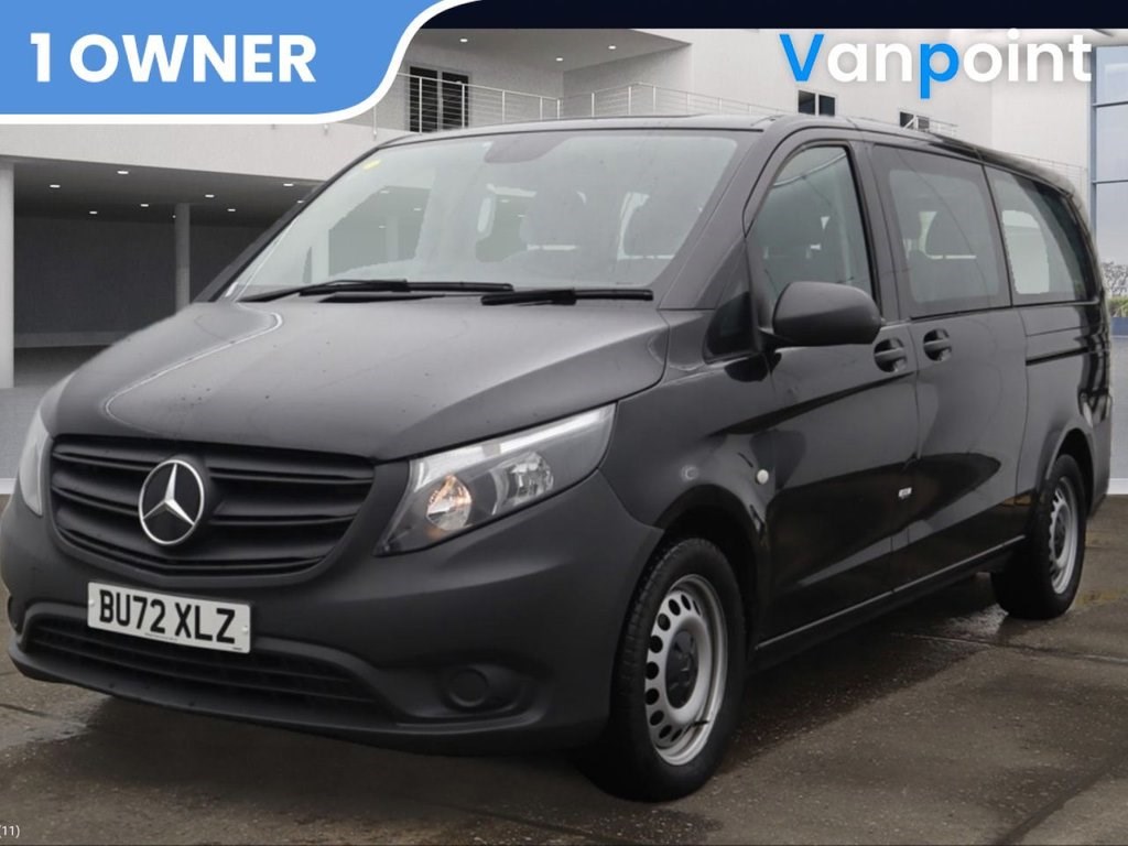 Mercedes-Benz Vito Listing Image