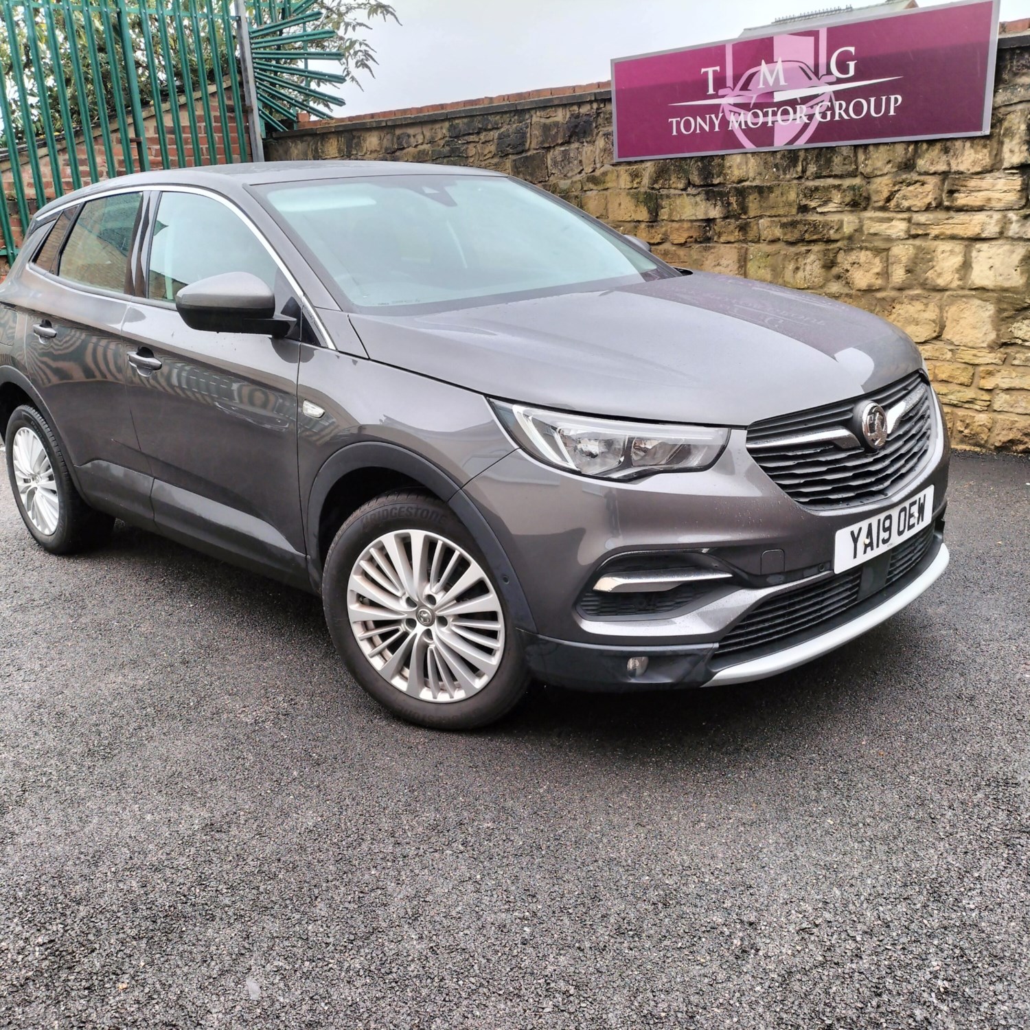 Vauxhall Grandland X Listing Image