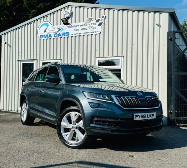 Skoda Kodiaq Listing Image