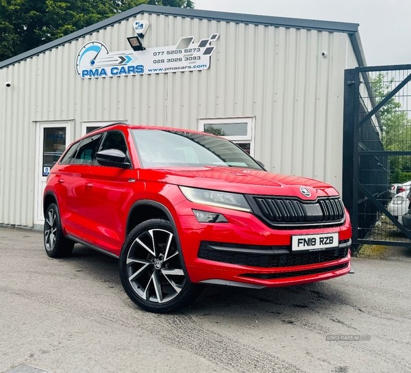 Skoda Kodiaq Listing Image