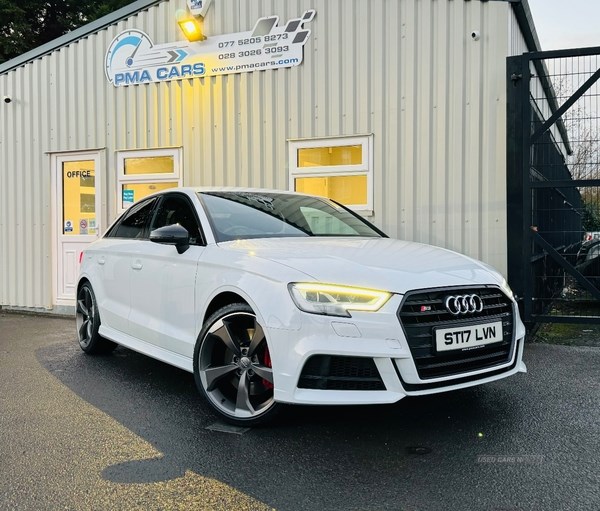 Audi A3 Listing Image