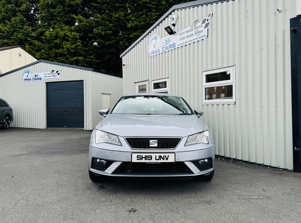 SEAT Leon Listing Image