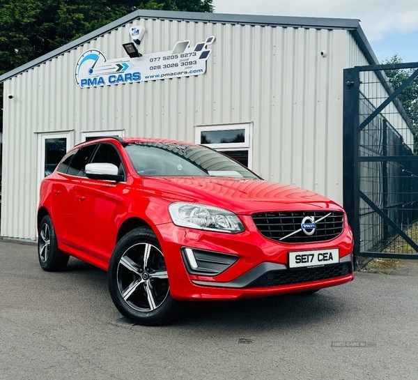 Volvo XC60 Listing Image