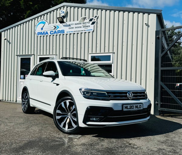 Volkswagen Tiguan Listing Image