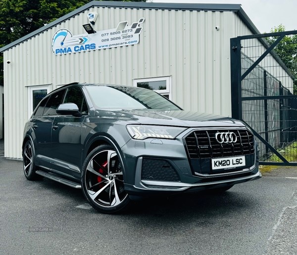 Audi Q7 Listing Image