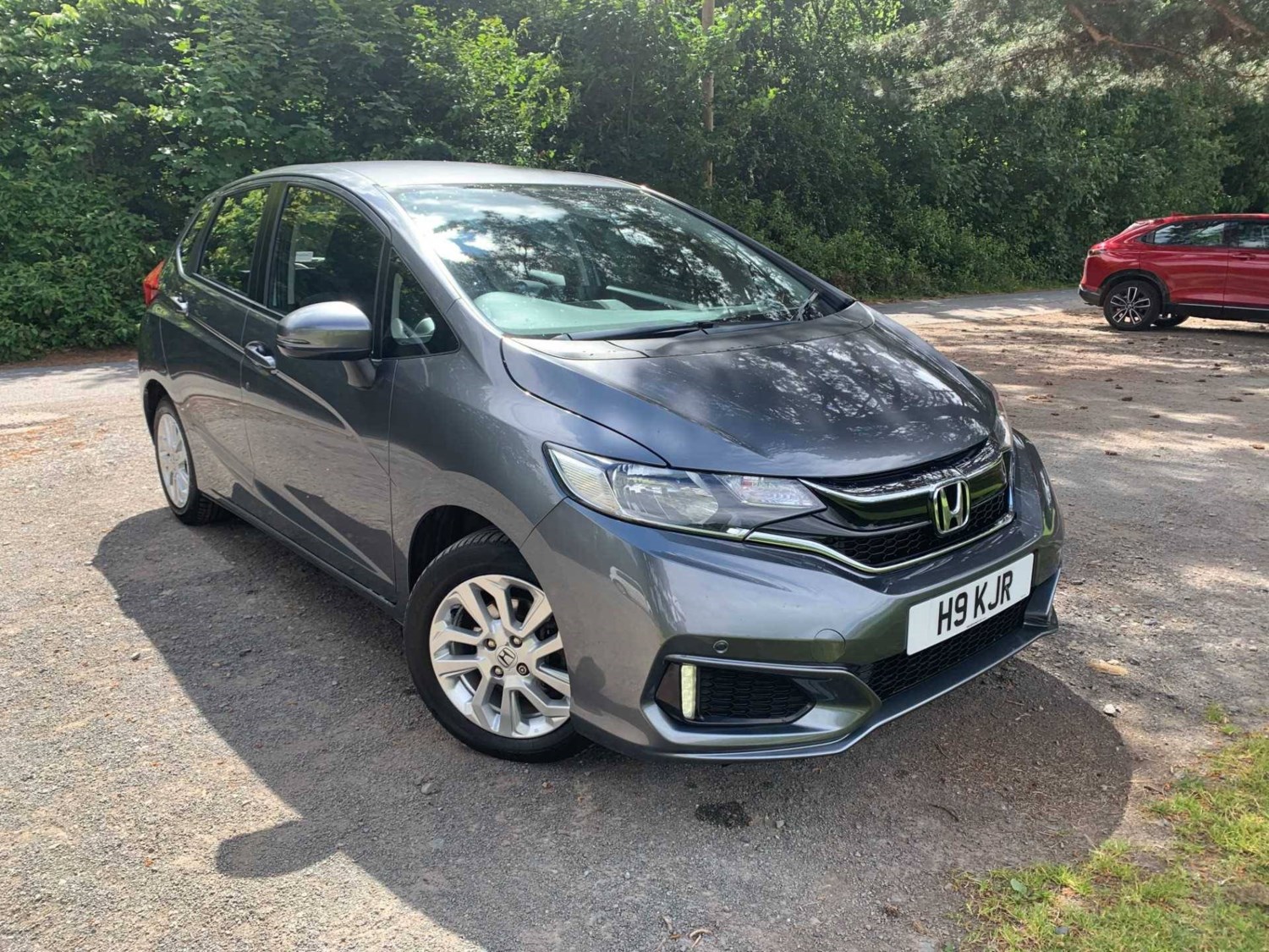 Honda Jazz Listing Image