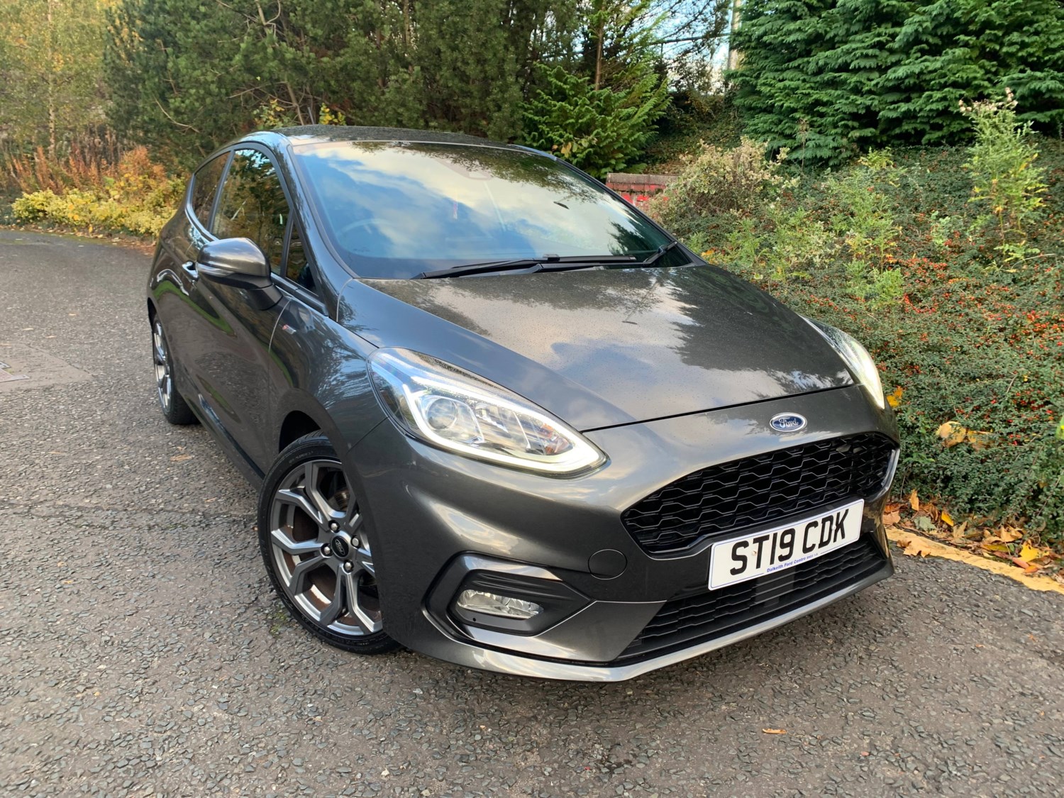 Ford Fiesta Listing Image