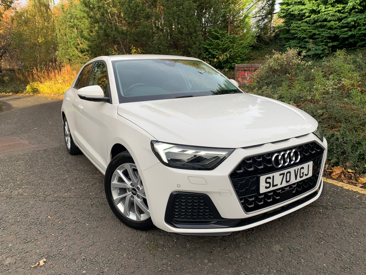 Audi A1 Listing Image