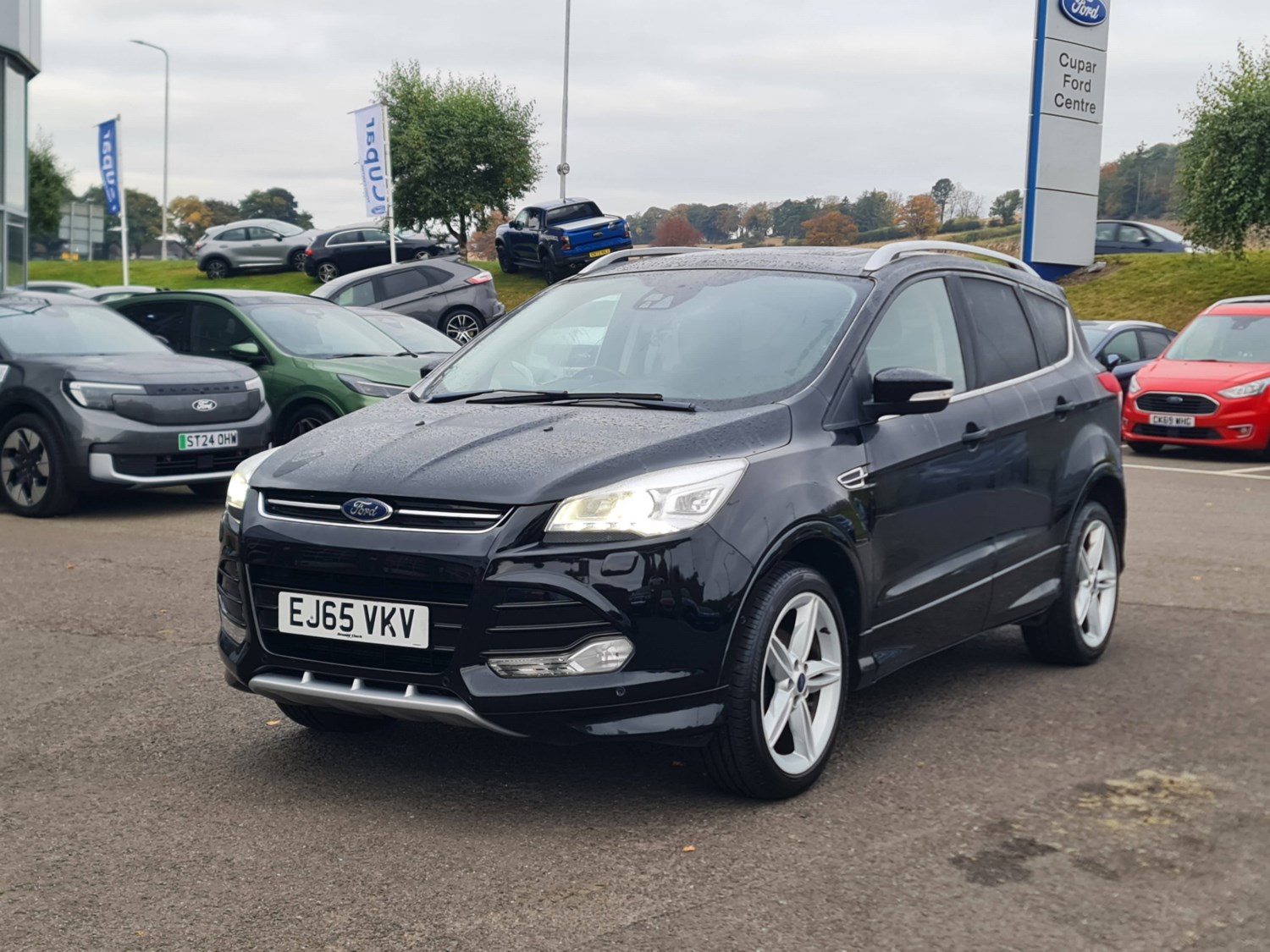 Ford Kuga Listing Image