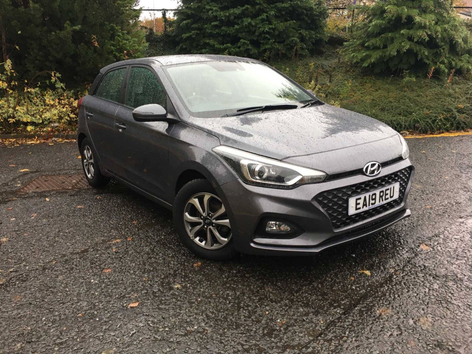 Hyundai i20 Listing Image