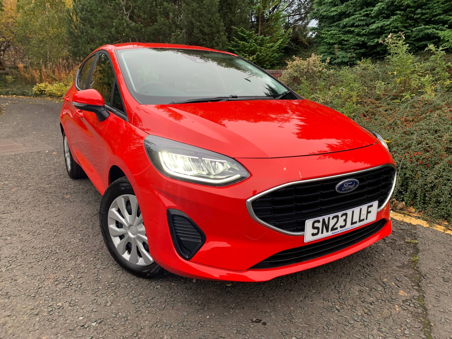 Ford Fiesta Listing Image