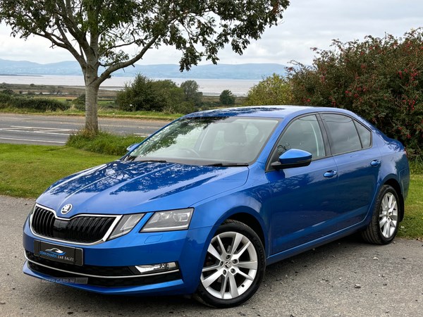 Skoda Octavia Listing Image