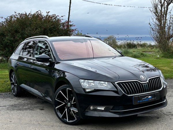 Skoda Superb Listing Image