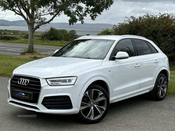 Audi Q3 Listing Image