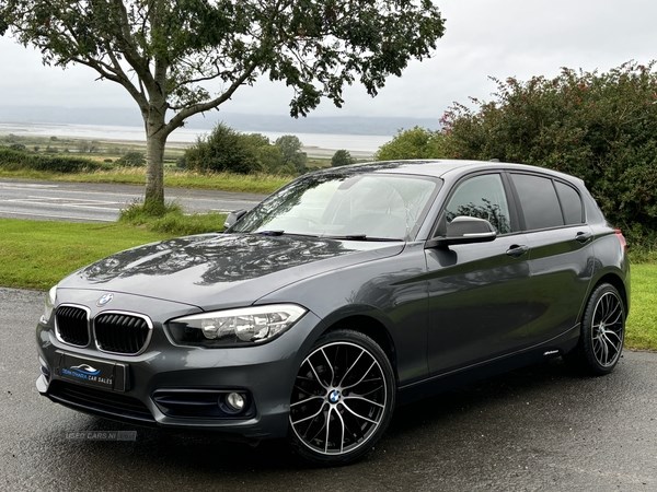 BMW 1 Series Listing Image