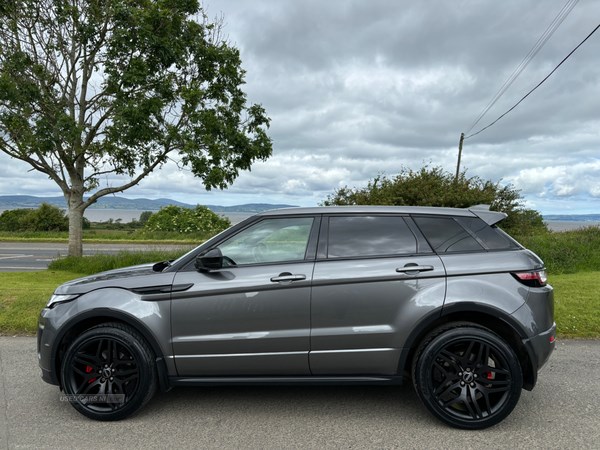 Land Rover Range Rover Evoque Listing Image