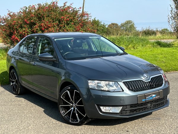 Skoda Octavia Listing Image